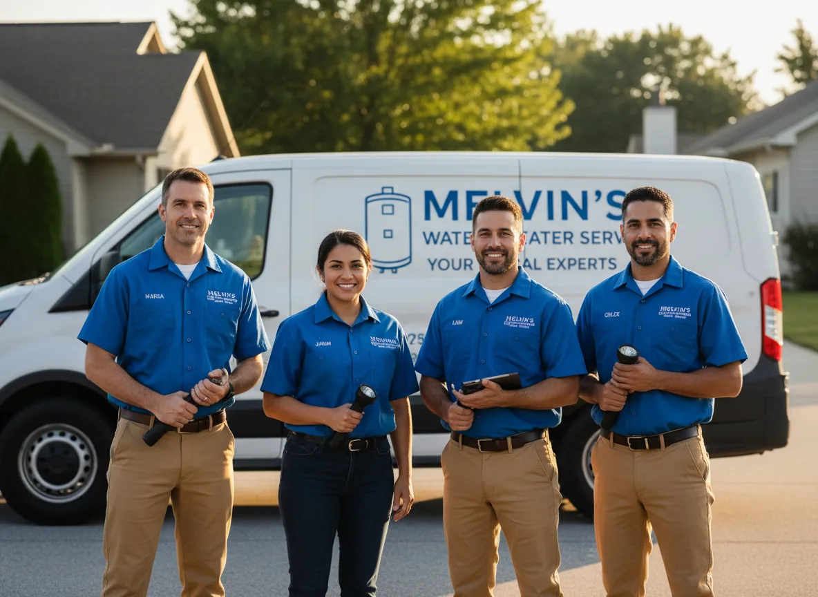 Water Heater Repair company in Petersburg, WV
